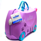 Дитячий валізу Trunki для подорожей Cassie Candy Cat (0322-GB01) - зображення 2