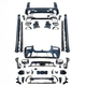 Kомплект обвеса M ПАКЕТ BMW X7 G07 2023+ 1234 upgrade для BMW X7 G07 2019- (8845) - изображение 1