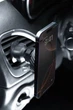 Автомобильный держатель с беспроводной зарядкой 15W Magsafe Proove Graphite Circle Qi2 черный (WHGC15010001) - изображение 4