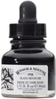 Фарба Winsor & Newton Black Indian Ink 30 мл (5012572003384) - зображення 1
