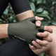 Велорукавички RockBros дихаючі короткі S Green (5907769373442) - зображення 3