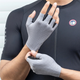 Велорукавички RockBros дихаючі короткі XXL Grey (5907769373510) - зображення 2