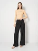 Комплект (джемпер + топ) женский Sinsay 7288J-24X XL Персиковый (5904426678520) - изображение 3