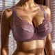 Бюстгальтер Orietta Avec 8828 E коричневий 85E - зображення 2
