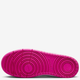 Підліткові кеди для дівчинки Nike Court Borough Low Recraft (GS) DV5456-123 39 (6.5Y US) Білі з рожевим (197859902170) - зображення 8