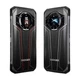 Смартфон Doogee S119 8/512Gb Night Vision черно красный - изображение 4