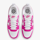 Підліткові кеди для дівчинки Nike Court Borough Low Recraft (GS) DV5456-123 37.5 (5Y US) Білі з рожевим (197859888641) - зображення 5