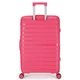 Валіза велика Semi Line 28" (L) Polypropylene Magenta (T5796-3) - зображення 4