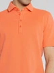 Поло чоловіче коралового кольору з бавовни Arber Jersey polo-shirt M зріст 4 кораловий (M14.14.37.521) - изображение 4