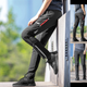 Штани RockBros Cycling Pants RKCK0001 Size L Black (5907769313288) - зображення 9