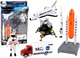 Набір Lean Toys Space 7 предметів (5905679078600) - зображення 1