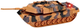 Zestaw militarny Lean Toys 7 elementów (5905991020066) - obraz 2