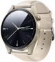 Smartwatch Joyroom Classic Series JR-FC2 Gold (6941237129840) - obraz 2