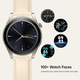 Smartwatch Joyroom Classic Series JR-FC2 Gold (6941237129840) - obraz 10