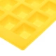 Форма для льда силиконовая с гербом Украины 20 x 13.3 см Желтая - изображение 7