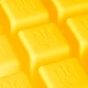 Форма для льда силиконовая с гербом Украины 20 x 13.3 см Желтая - изображение 10