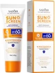 Солнцезащитный крем для лица Sadoer Sunscreen Anti Oxidant Protection Coverage 40 г (6942349743986) - изображение 1
