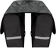 Велосумка Wozinsky WBB34BK на багажник 28 л Black (5907769301353) - зображення 3
