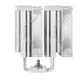 Кулер процесорний DeepCool AG620 WH ARGB V2 (R-AG620-WHAMMN-GJD) - зображення 5