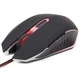 Мышь Gembird MUSG-001-R красная USB - изображение 2