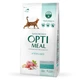 Сухой корм для стерилизованных котов OptiMeal Sterilised с индейкой и овсом 1.5 кг B1800601 - изображение 1
