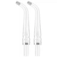 Насадка для іригатора Oclean Nozzle for A10-Standard 2 шт (6970810556148) ( white ) 23817 - изображение 2