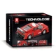 Конструктор Reobrix Audi R8 (373 детали) - изображение 2