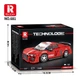 Конструктор Reobrix Audi R8 (373 детали) - изображение 3