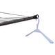 Сушка для белья напольная Casa Si Pop-Up Rotary 20m Anthracite (CS92039B) - изображение 5