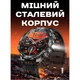 Smart Turbo Power Rubber, Смарт годинник, розумний годинник, 2 ремінці ( 19054 ) - изображение 6