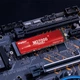 SSD накопитель KingSpec 2TB M.2 2280 NVMe Gen4x4 для игровых ПК и ноутбуков - изображение 4
