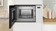 Встраиваемая микроволновка Bosch BEL554MW2 - изображение 4