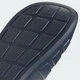 Мужские шлепанцы для пляжа Adidas Adilette Flow IG6860 46 (11UK) 29.5 см Shanav/Shanav/Shanav (4067893784413) - изображение 8
