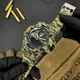 Наручные часы Awarder 001 Camo Green Золото тризуба - изображение 2