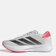 Мужские кроссовки для бега Adidas Adizero Sl2 M JI2983 40 (6.5UK) 25 см Ftwwht/Cblack/Lucred (4067907568893) - изображение 3
