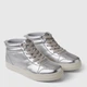Подростковые высокие кеды для девочки GAP 881736289 35 (5) Серебристые (1159836545) - изображение 2