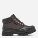 Подростковые демисезонные ботинки для мальчика Fila Weathertec 931994055 35.5 (3.5) Черный/Коричневый (1159835604) - изображение 1