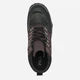 Подростковые демисезонные ботинки для мальчика Fila Weathertec 931994055 35.5 (3.5) Черный/Коричневый (1159835604) - изображение 5