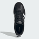 Женские кеды низкие Adidas Barreda JI2307 39.5 (6UK) 24.5 см Cblack/Ftwwht/Cblack (4067904368595) - изображение 5