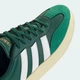 Женские кеды низкие Adidas Barreda JR1320 36 (3.5UK) 22.2 см Cgreen/Cwhite/Secogr (4068801847015) - изображение 7