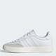 Мужские кеды низкие Adidas Barreda JI2308 44.5 (10UK) 28.5 см Ftwwht/Ftwwht/Greone (4067904303398) - изображение 3