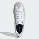 Мужские кеды низкие Adidas Barreda JI2308 44.5 (10UK) 28.5 см Ftwwht/Ftwwht/Greone (4067904303398) - изображение 5