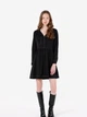 Платье короткое осеннее женское Colin's CL1072482BLK M Black (8684112492087) - изображение 3