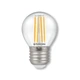 Світлодіодна філаментна лампа ETRON Filament 1-EFP-1142 G45 15Вт 4200K E27 - зображення 2