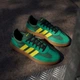 Мужские кеды низкие Adidas Barreda Decode JR1224 47.5 (12UK) 30.5 см Cgreen/Yellow/Cougrn (4068801866252) - изображение 2