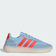 Женские кеды низкие Adidas Barreda Decode IH1238 37.5 (4.5UK) 23 см Clesky/Brired/Cwhite (4067904349488) - изображение 1
