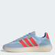 Женские кеды низкие Adidas Barreda Decode IH1238 37.5 (4.5UK) 23 см Clesky/Brired/Cwhite (4067904349488) - изображение 3