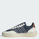Женские кеды низкие Adidas Barreda Decode JR9271 38 (5UK) 23.5 см Dkblue/Owhite/Dkblue (4068803124015) - изображение 3