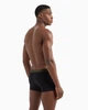 Труси чоловічі боксери Emporio Armani XL Чорний (EM000363-black) - изображение 2