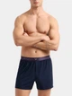Сімейні труси чоловічі Emporio Armani XL Темно-синій (EM000366-blue) - изображение 1